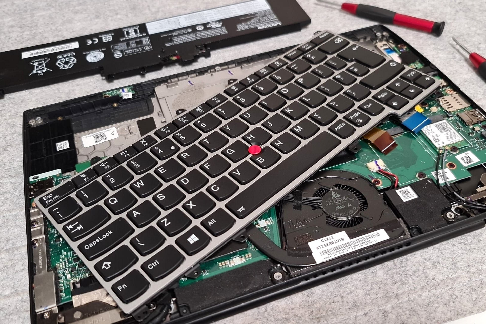 ACS Laptop Repairs